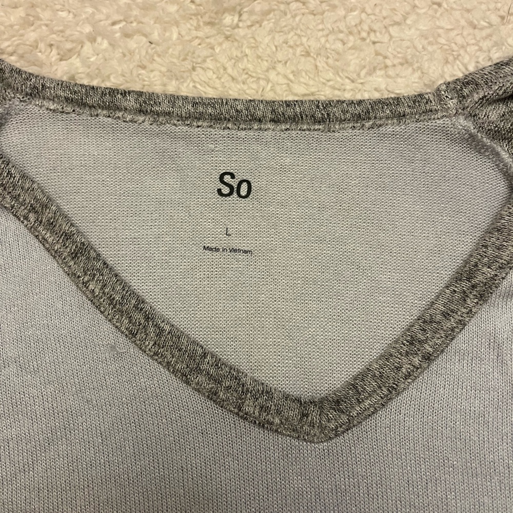 SO Sleep Shirt - Picture 2 of 7